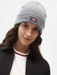 Dickies GIBSLAND BEANIE GREY MELANGE