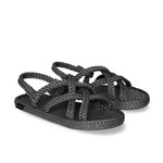 Bohonomad Bodrum Men Rope Sandal - Grey