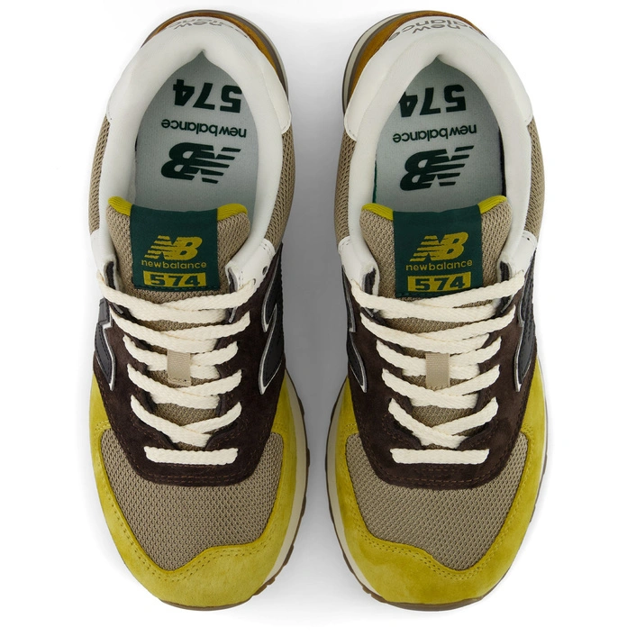 New Balance Buty Sneakersy 574 U5747O9 Wielokolorowe