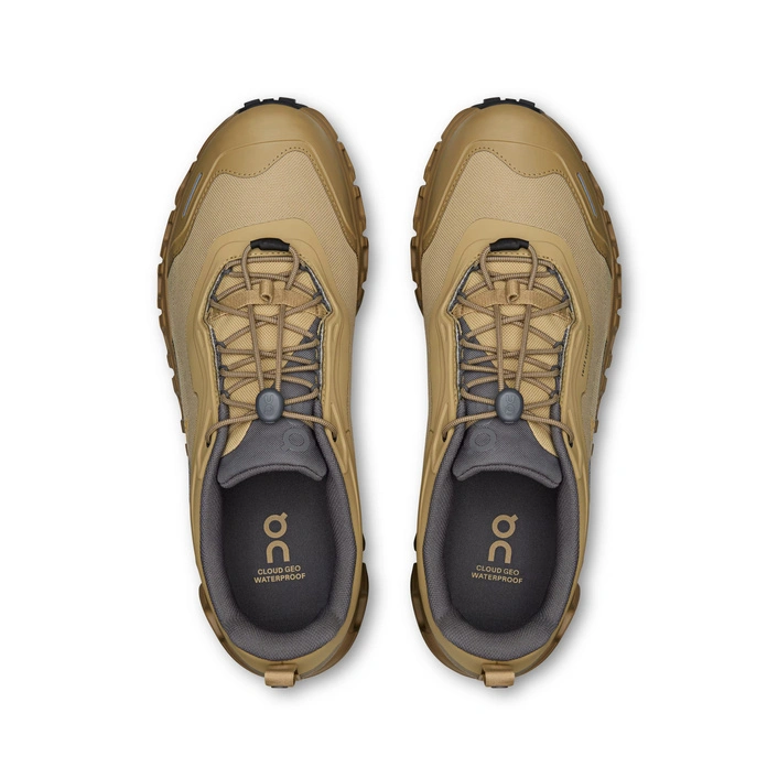 On Cloud 6 Geo Waterproof Chai Chai 3MG10424644 - Męskie Sneakersy