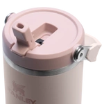 Stanley Kubek The IceFlow Flip Straw Tumbler 0,89L Rose Quartz