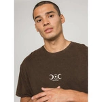 Kaotiko M/C WASHED BRIGHTNESS BROWN