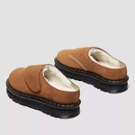 Dr. Martens Zebzag AnyWair Suede Mules 41731200