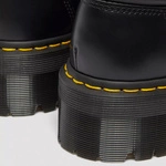 Dr. Martens 8053 Quad Smooth Leather Platform Shoes 24690001