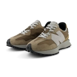 New Balance Buty Sneakersy Brązowe 327 Cordura U327OA