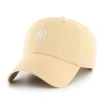 47 Brand Czapka z Daszkiem New York Yankees Apricot BASE Runner 47 Clean Up