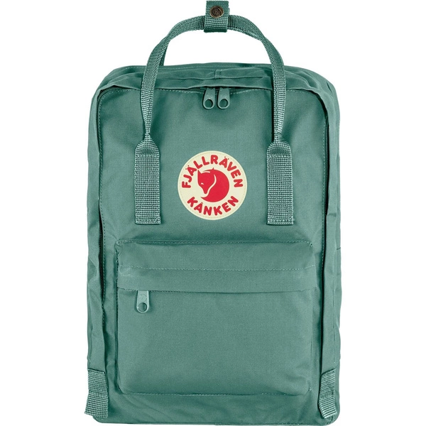 Fjällräven Plecak Kånken Laptop 13" F23523-664 Frost Green