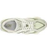New Balance Buty Sneakersy Zielone 9060 U9060EEC