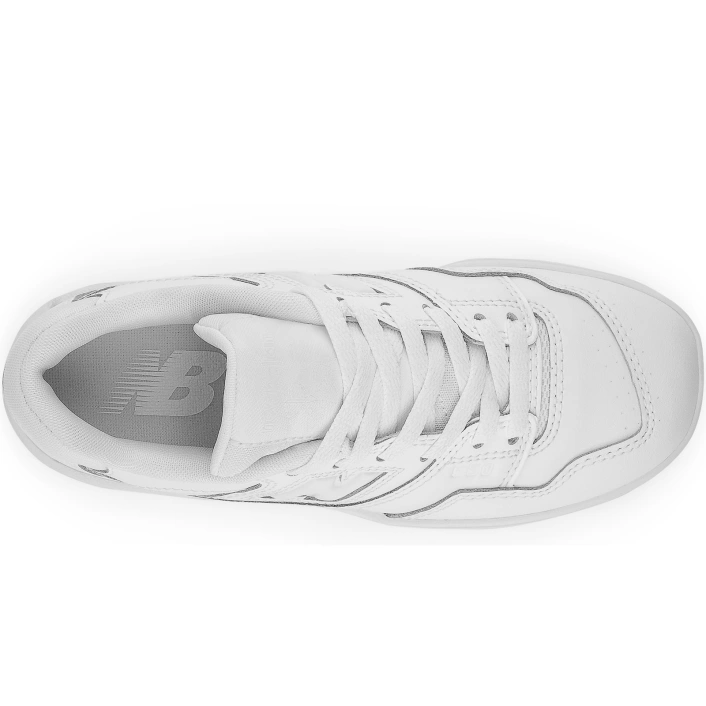 New Balance Buty dziecięce 550 GSB550WW Białe