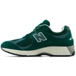 New Balance Buty Sneakersy Zielone 2002 M2002RFK