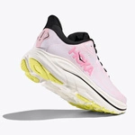 HOKA CLIFTON 10 W Damskie Buty Do Biegania Różowe 1162031-CTNS