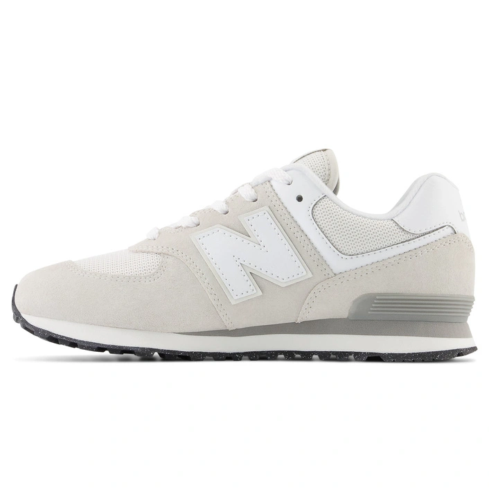 New Balance Buty dziecięce 574 GC574EVW Beżowe
