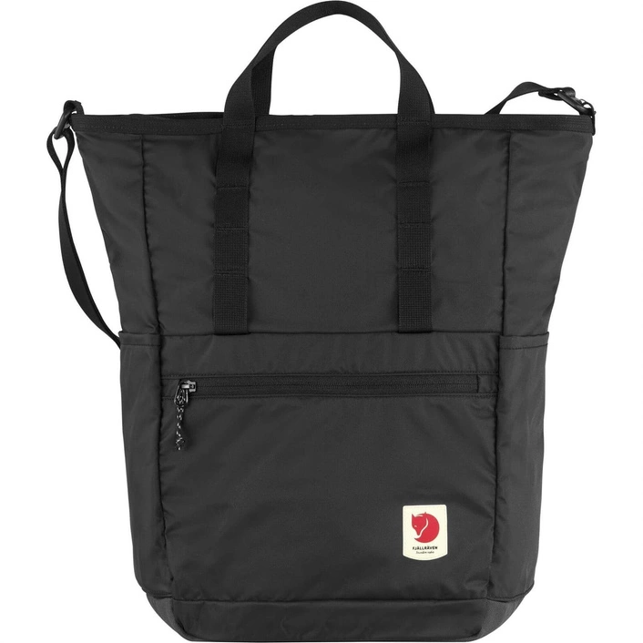 Fjällräven Plecak High Coast Totepack F23225-550 Black