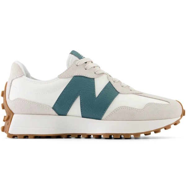 New Balance Buty Sneakersy Damskie 327 WS327GA Beżowe