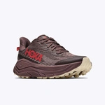 HOKA Challenger 8 GORE-TEX damskie buty do biegania w terenie Smoky Quartz/Alabaster
