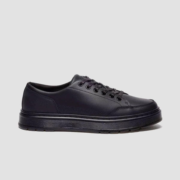 Dr. Martens półbuty Brookline Nappa czarne 41542001