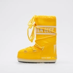 ŚNIEGOWCE MOON BOOT NYLON YELLOW 14004400 084
