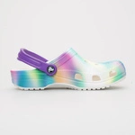 Crocs Kids Classic Solarized Clog White/Multi