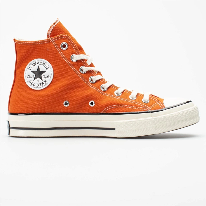 Converse VINTAGE CANVAS CHUCK 70 HI BURNT ORANGE 171475C