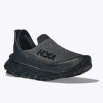 HOKA Restore TC unisex sneakersy Black / Black