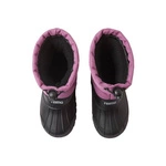 Reima Dziecięce Buty Zimowe Nefar Red Violet 5400024A5390