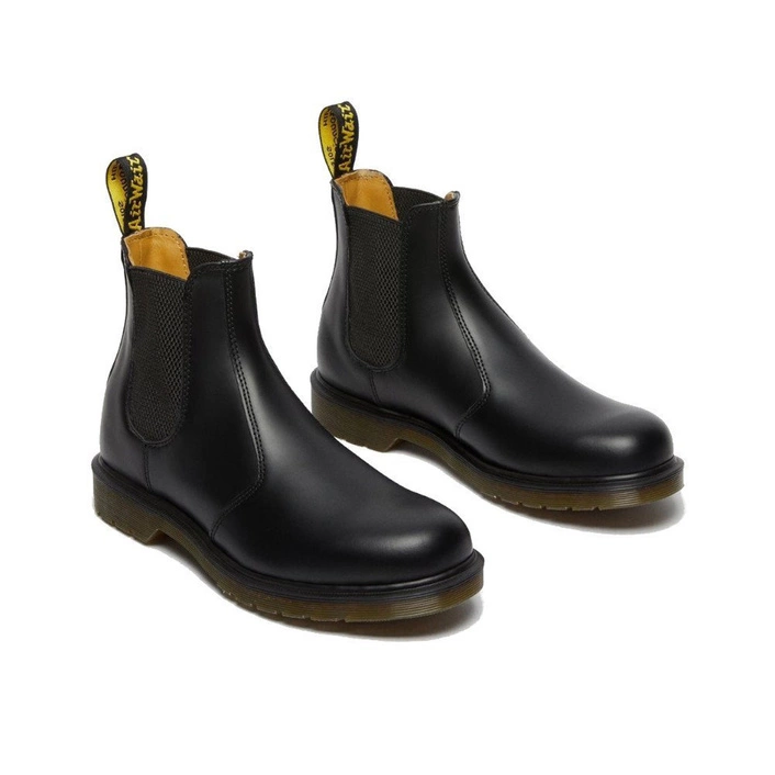 Dr. Martens 2976 Black Smooth 11853001