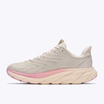 HOKA Clifton UTL damskie sneakersy Alabaster/Dewy Pink