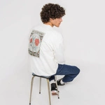 Kaotiko Nevermind Sweatshirt Ivory