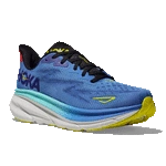 Hoka MEN'S CLIFTON 9 VIRTUAL BLUE/CERISE