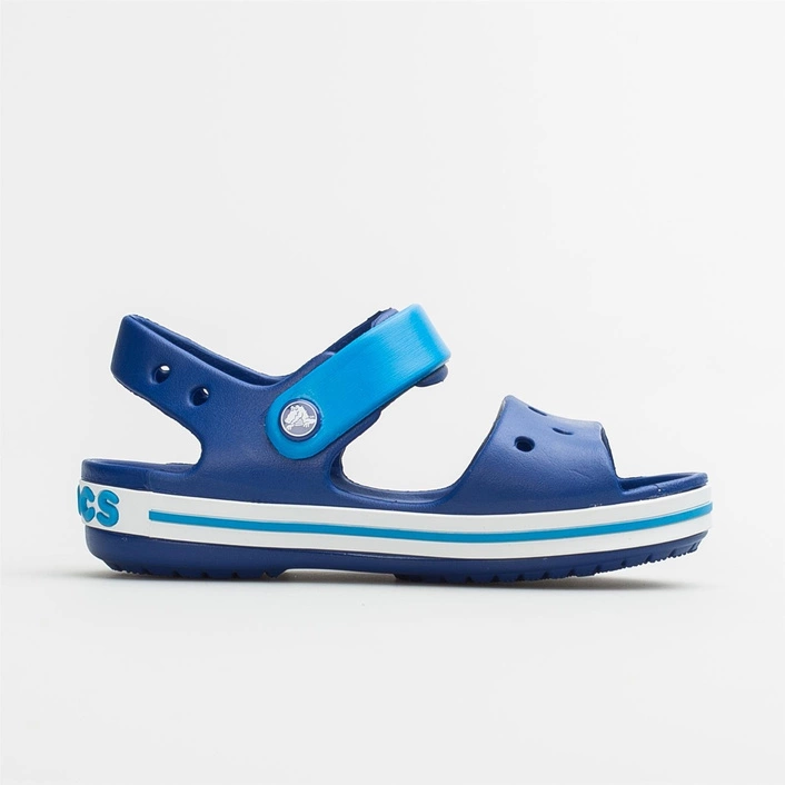 Crocs Crocband Sandal Kids Blue/Ocean