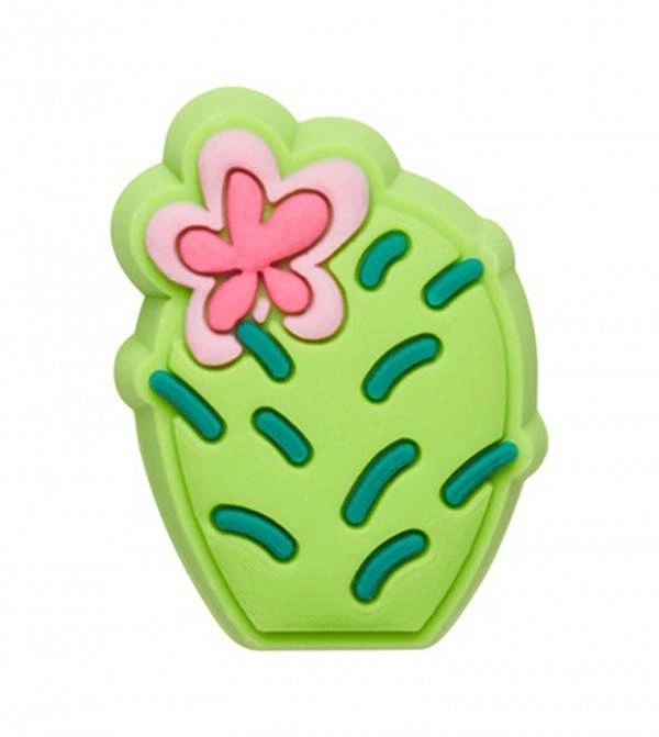 Crocs JIBBITZ FLOWER CACTUS