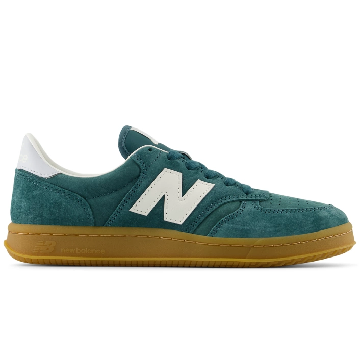 New Balance Buty Sneakersy 500 Zielone CT500AA