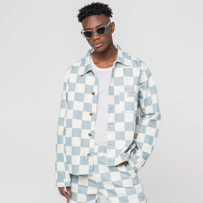 Kaotiko Check Work Jacket