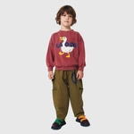 BOBO CHOSES La Oca sweatshirt Brown