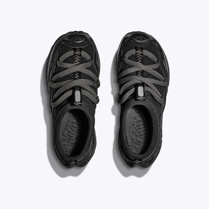 HOKA ORA Primo unisex sneakersy Black/Black