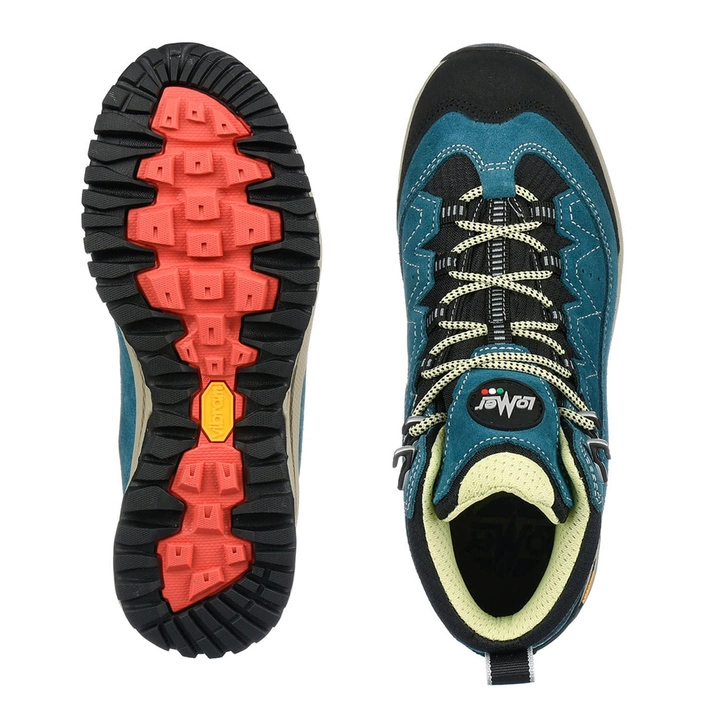 LOMER SELLA HIGH MTX SUEDE