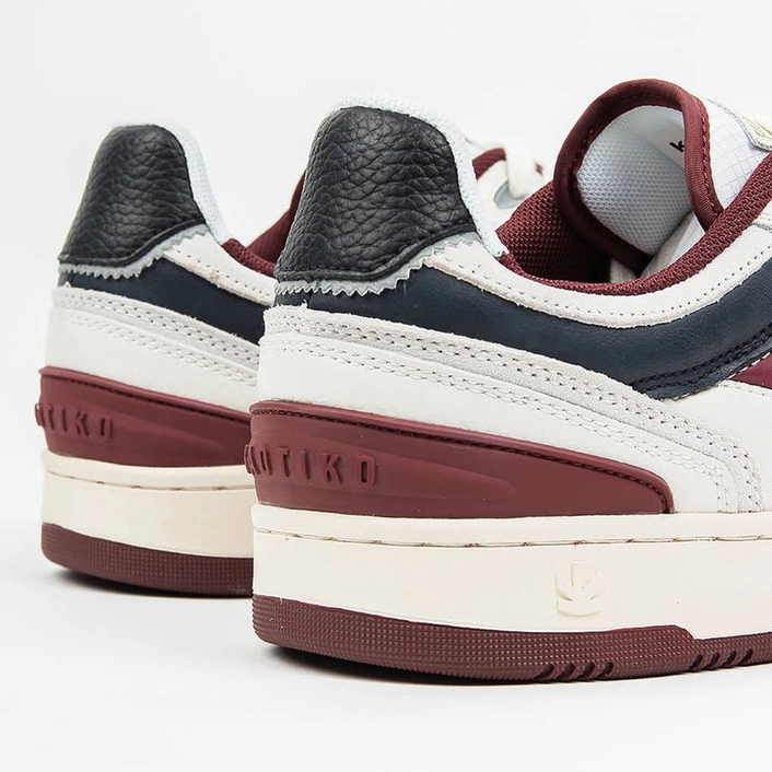 KAOTIKO Sneakersy Męskie BOSTON PIPING MAN