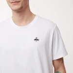 Puma DASSLER LEGACY GRAPHIC TEE WHITE 530611 02