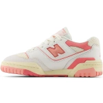 New Balance Buty dziecięce 550 GSB550VR Białe