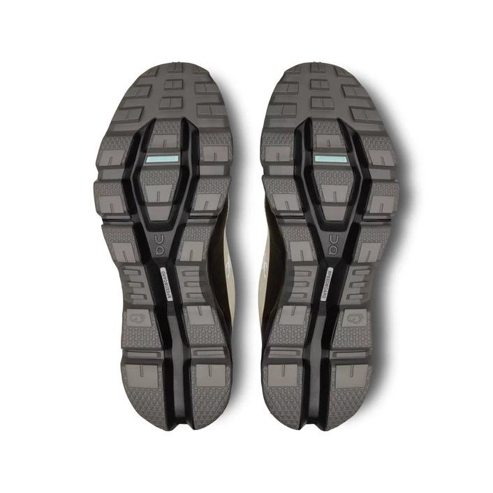 On Running CLOUDWANDER WATERPROOF Sand-Black 7397667