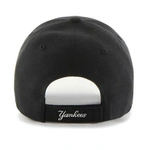 47 Brand Czapka z Daszkiem New York Yankees Black 47 MVP 47 MVP Wool All