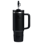 Stanley Quencher Boot and Straw Cover Set 0.88L / 0.59L Black