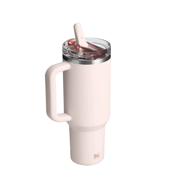 Stanley kubek Quencher ProTour Flip Straw 0.89 L Rose Quartz