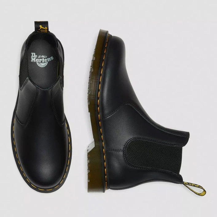 Dr. Martens 2976 Nappa Leather Chelsea Boots 27100001