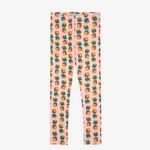 BOBO CHOSES Dices all over leggings PINK