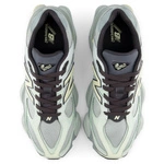 New Balance Buty Sneakersy 9060 U906038F Miętowe