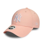 New Era New York Yankees Essential Womens Pink 9FORTY Cap