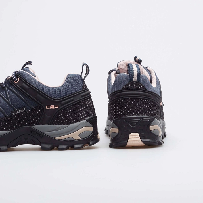 CMP RIGEL LOW WMN TREKKING SHOE WP Asphalt/Antrac