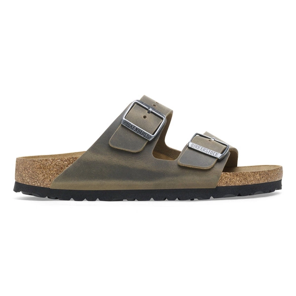 Birkenstock Arizona Faded Khaki 1027022