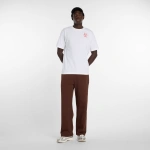 New Balance Koszulka Biała Ramen MT61H51DWT